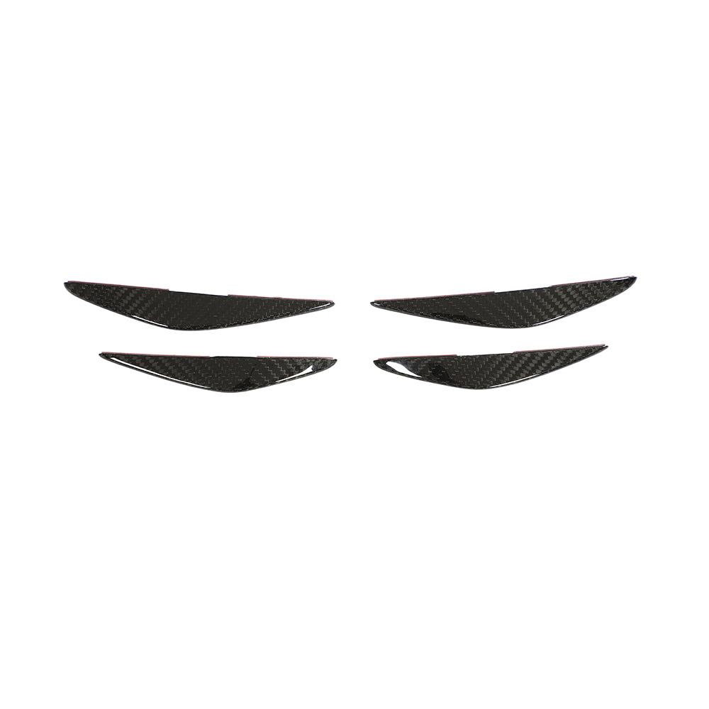 AchenCybe THE 5 Series G30/G31 LCI Carbon Front Spoiler 2021-2023