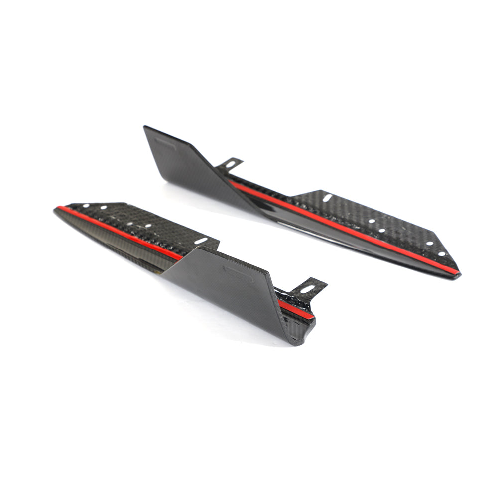 AchenCybe THE 3 Series G20/G21/G22 Carbon Side Spoiler 2019-2023