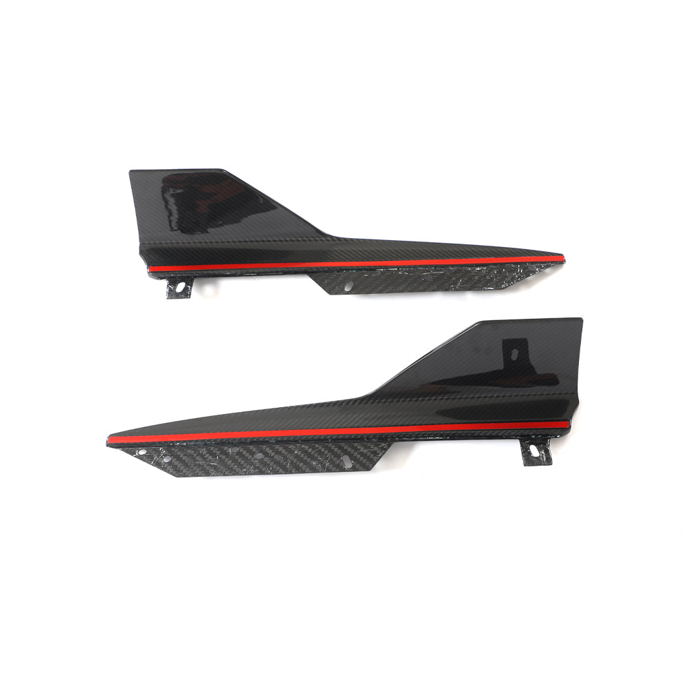 AchenCybe THE 3 Series G20/G21/G22 Carbon Side Spoiler 2019-2023