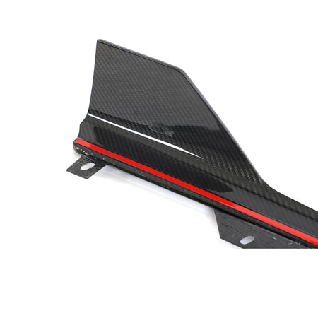 AchenCybe THE 3 Series G20/G21/G22 Carbon Side Spoiler 2019-2023