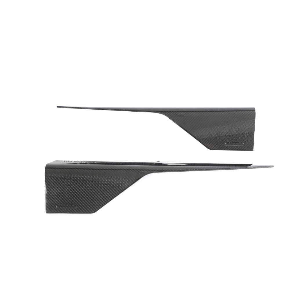 AchenCybe THE 3 Series G20/G21/G22 Carbon Side Spoiler 2019-2023