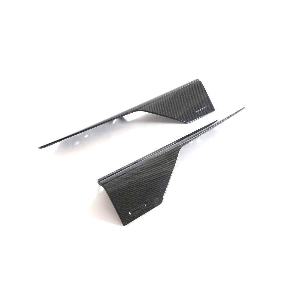 AchenCybe THE 3 Series G20/G21/G22 Carbon Side Spoiler 2019-2023