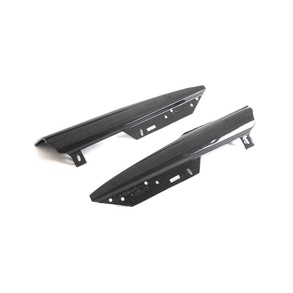 AchenCybe THE 3 Series G20/G21/G22 Carbon Side Spoiler 2019-2023