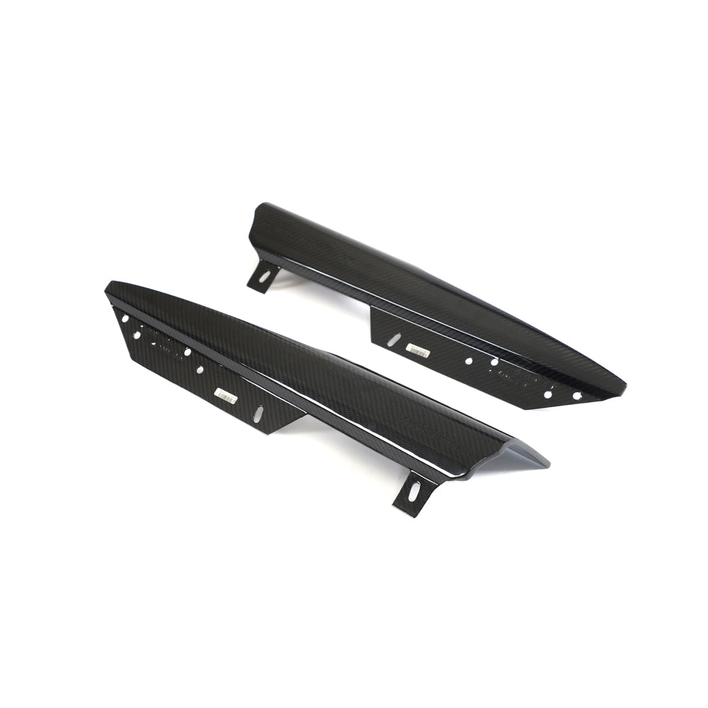 AchenCybe THE 3 Series G20/G21/G22 Carbon Side Spoiler 2019-2023