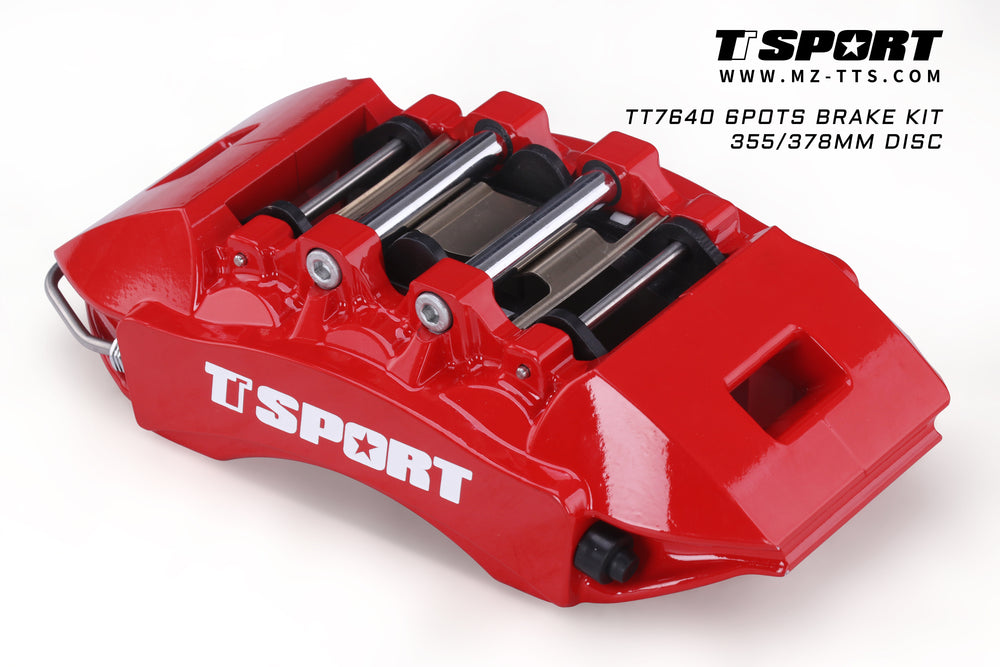 TTSPORT TT7640 Front Wheel Brake Kit