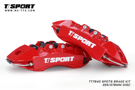 TTSPORT TT7640 Front Wheel Brake Kit