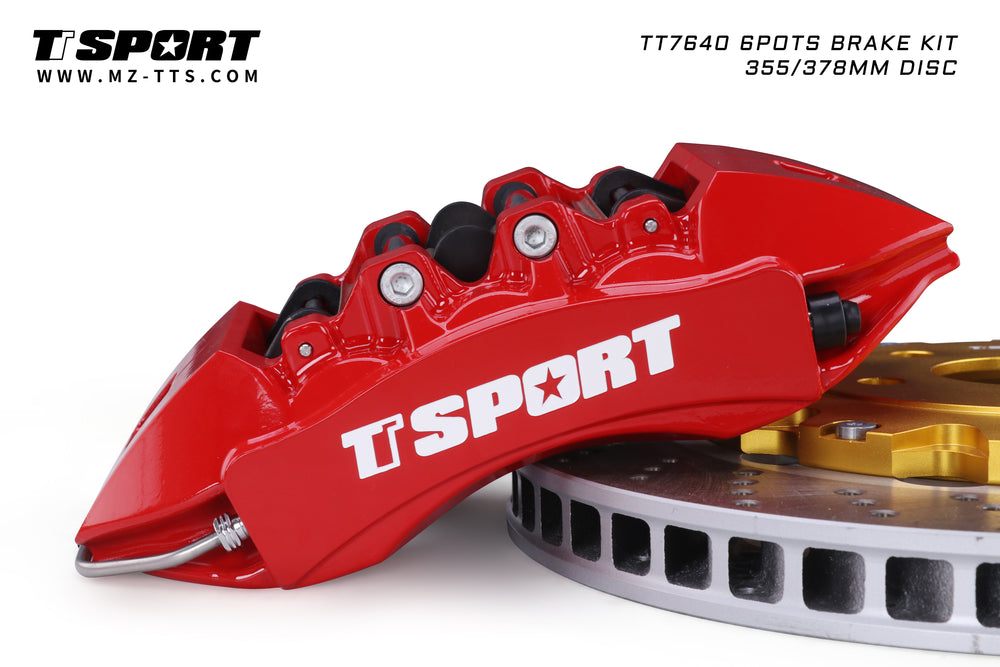 TTSPORT TT7640 Front Wheel Brake Kit