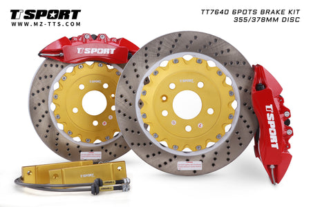 TTSPORT TT7640 Front Wheel Brake Kit