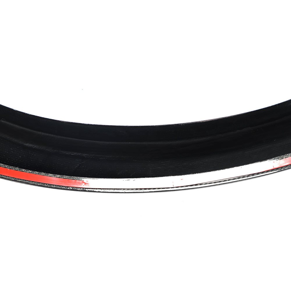 AchenCybe Dodge Challenger Rear Wide Body Round Evebrow& Front Wide Body Fender 2015-2023