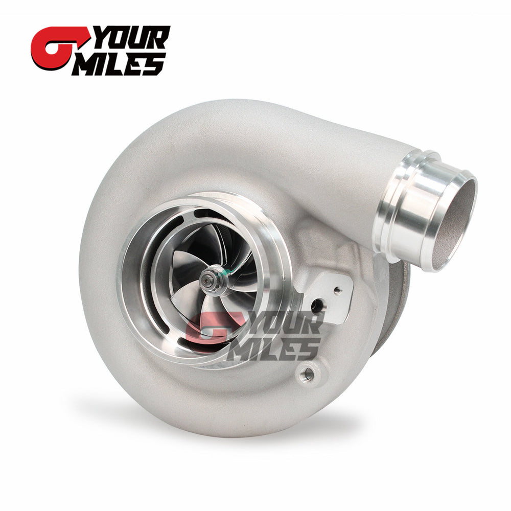 Yourmiles S300 SXE S372 72/80 Curved Blades Comp. Wheel Turbo T4 .91 Divided/0.86 DV Turbine