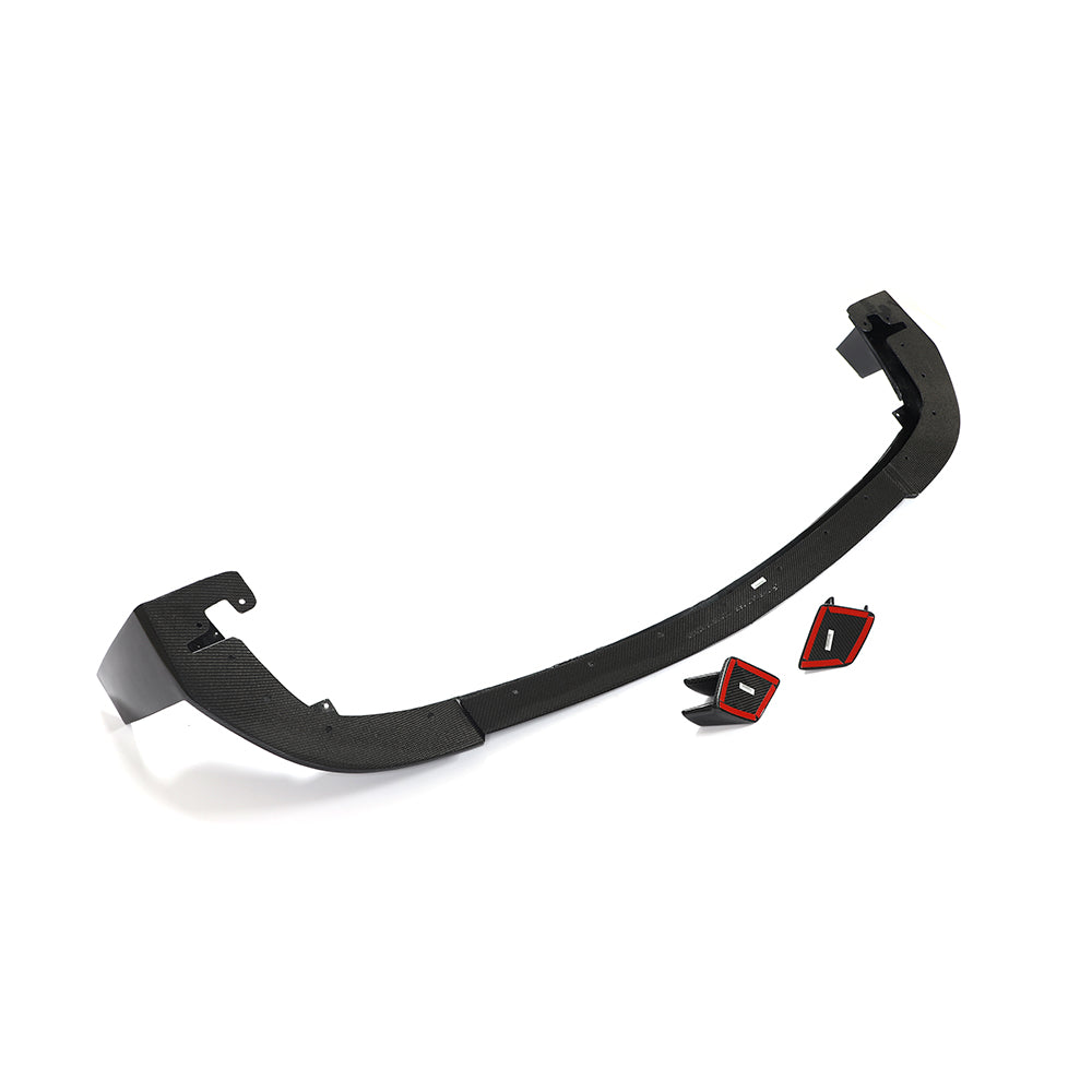 AchenCybe Dodge Challenger Front Lip SRT 2015-2023