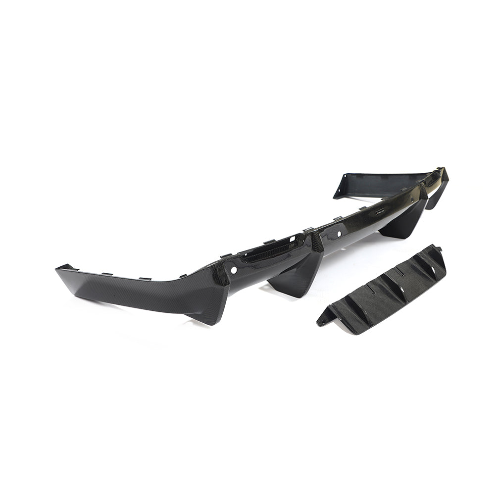 AchenCybe Dodge Challenger Rear Diffuser 2015-2023