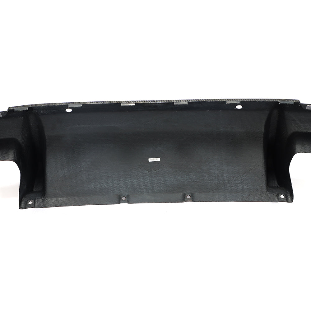 AchenCybe Dodge Challenger Rear Diffuser 2015-2023