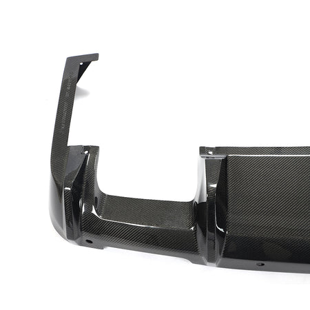 AchenCybe Dodge Challenger Rear Diffuser 2015-2023