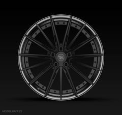 RA Forged Wheels RAF9.25
