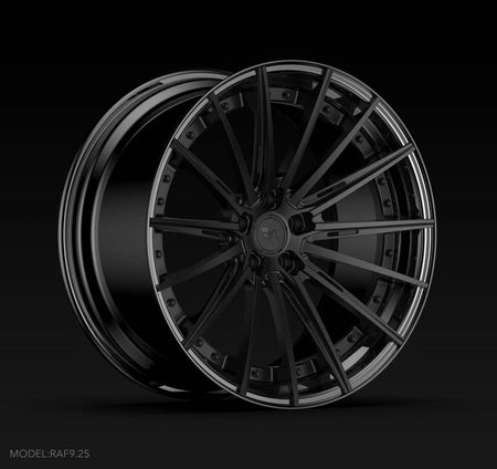 RA Forged Wheels RAF9.25