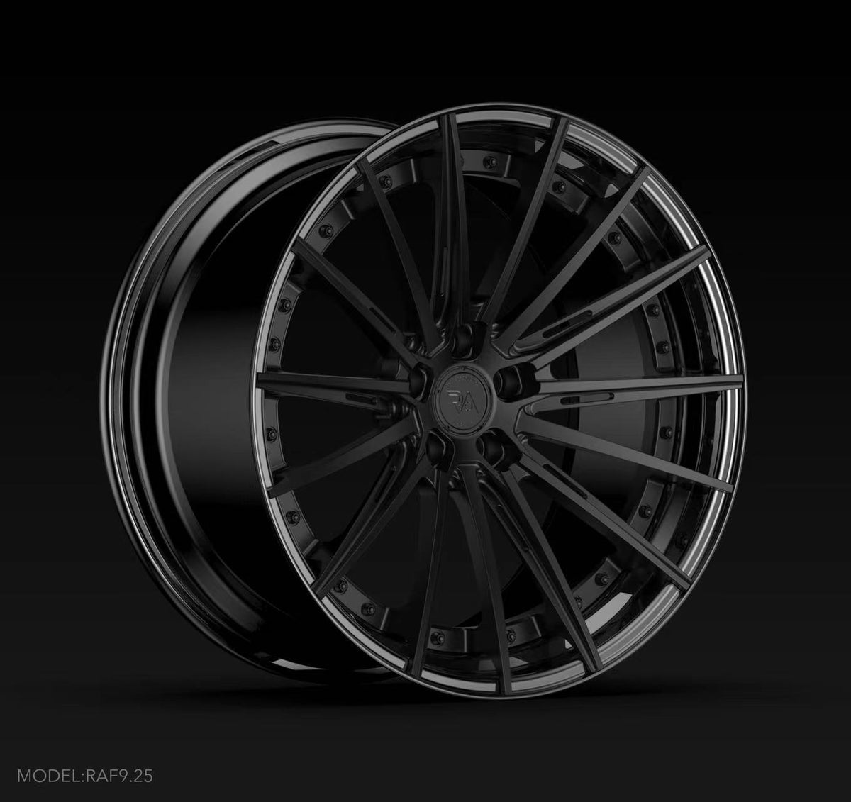 Raforged Rims Upgrade Your Ride with RA Forged Wheels RAF9.25 - Transform Your Car ...