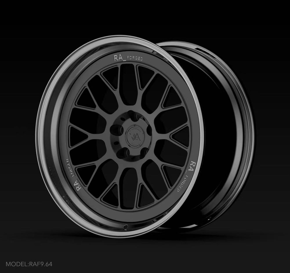 RA Forged Wheels RAF9.64