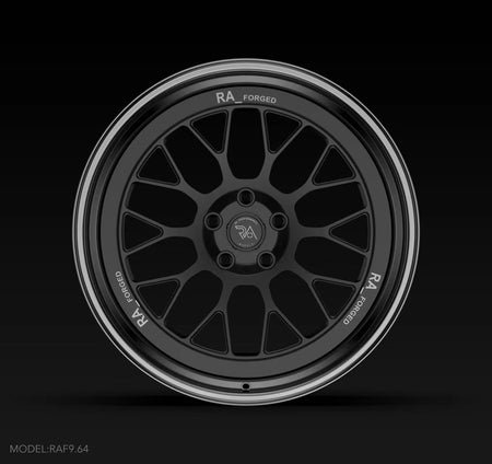 RA Forged Wheels RAF9.64