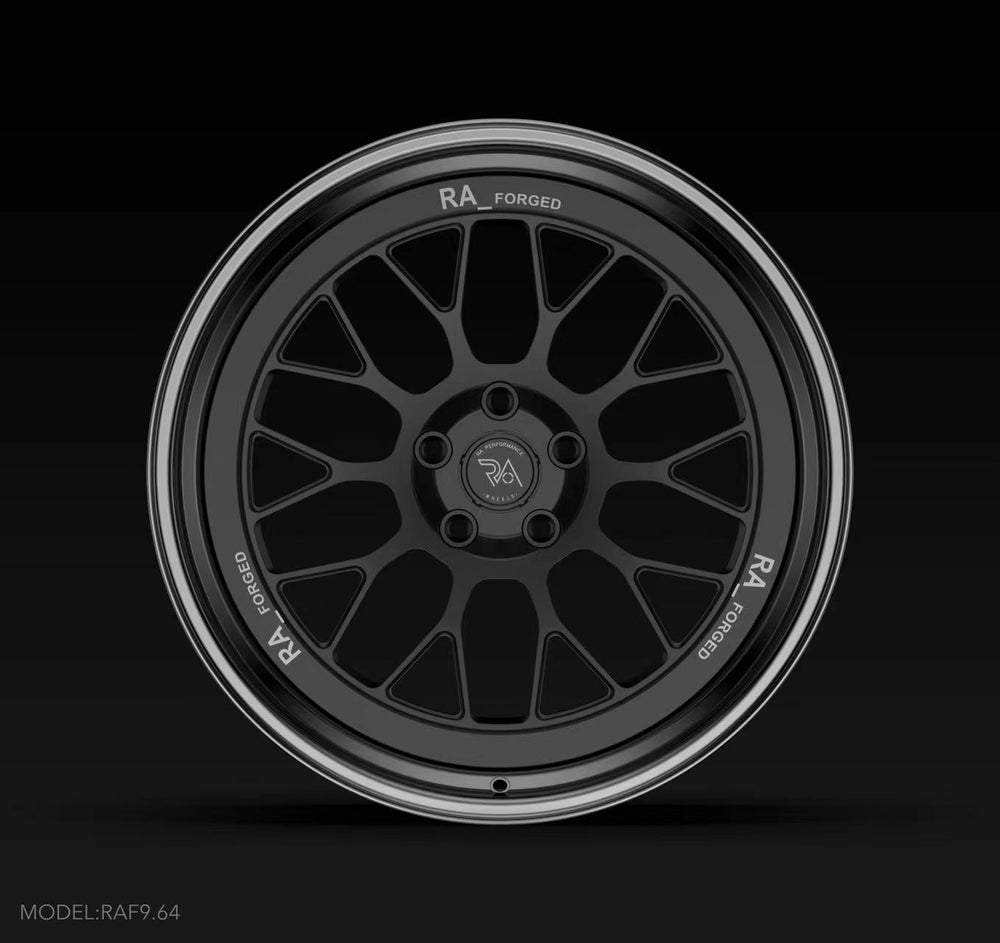 RA Forged Wheels RAF9.64