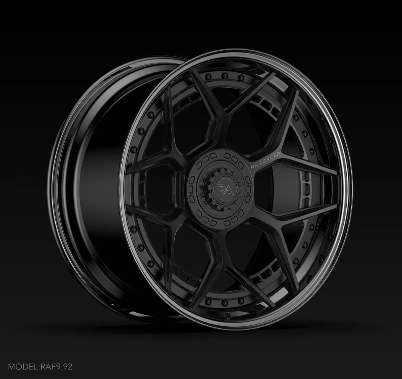 RA Forged Wheels RAF9.92