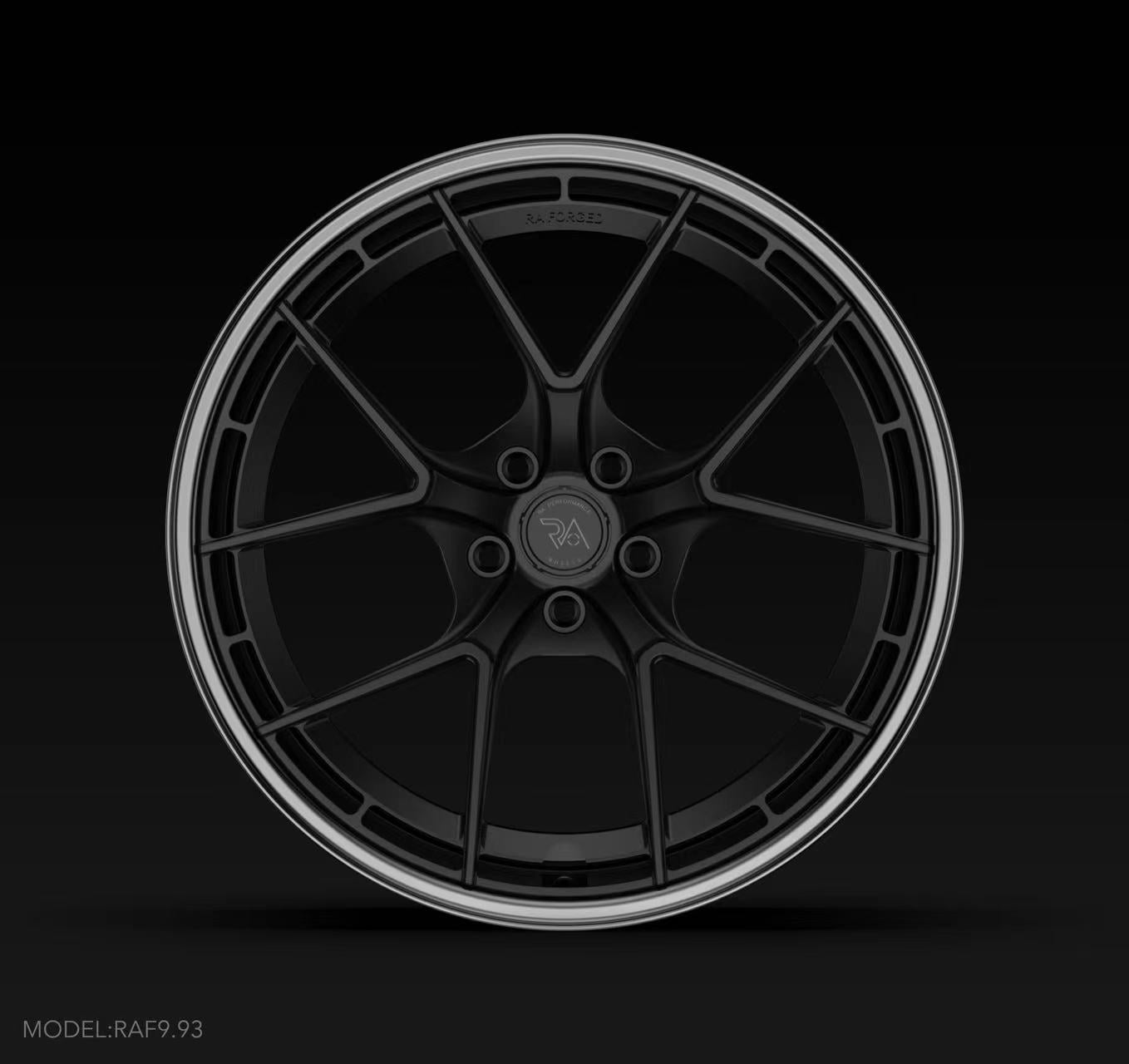 Raforged Rims