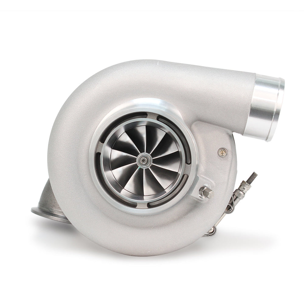 Yourmiles G40-900 62/88mm Billet Comp. Wheel Ball Bearing TurboCharger 0.85 D-Vband Housing