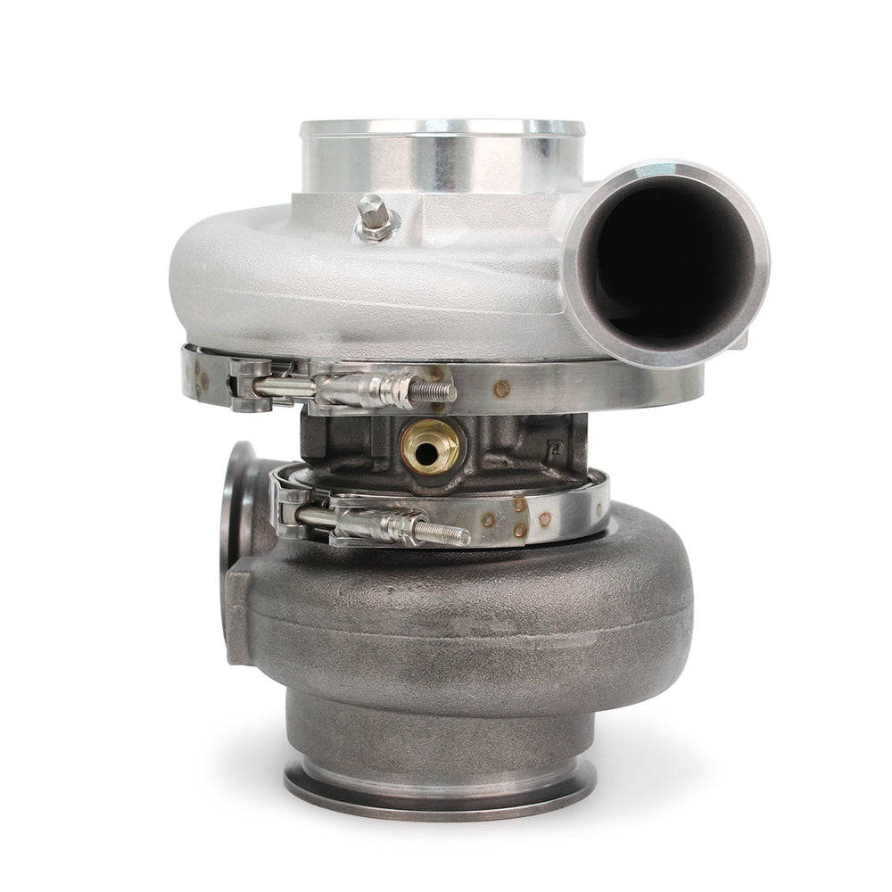 Yourmiles G40-900 62/88mm Billet Comp. Wheel Ball Bearing TurboCharger 0.85 D-Vband Housing