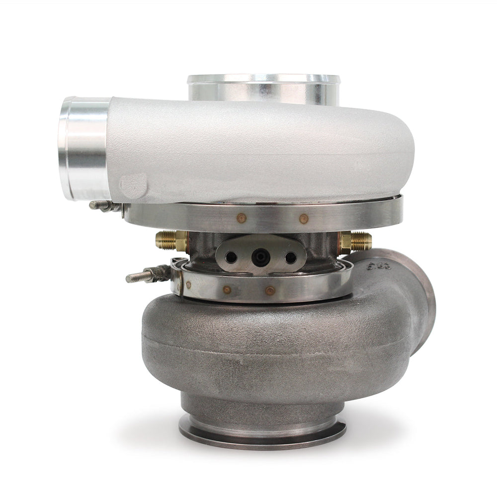 Yourmiles G40-900 62/88mm Billet Comp. Wheel Ball Bearing TurboCharger 0.85 D-Vband Housing