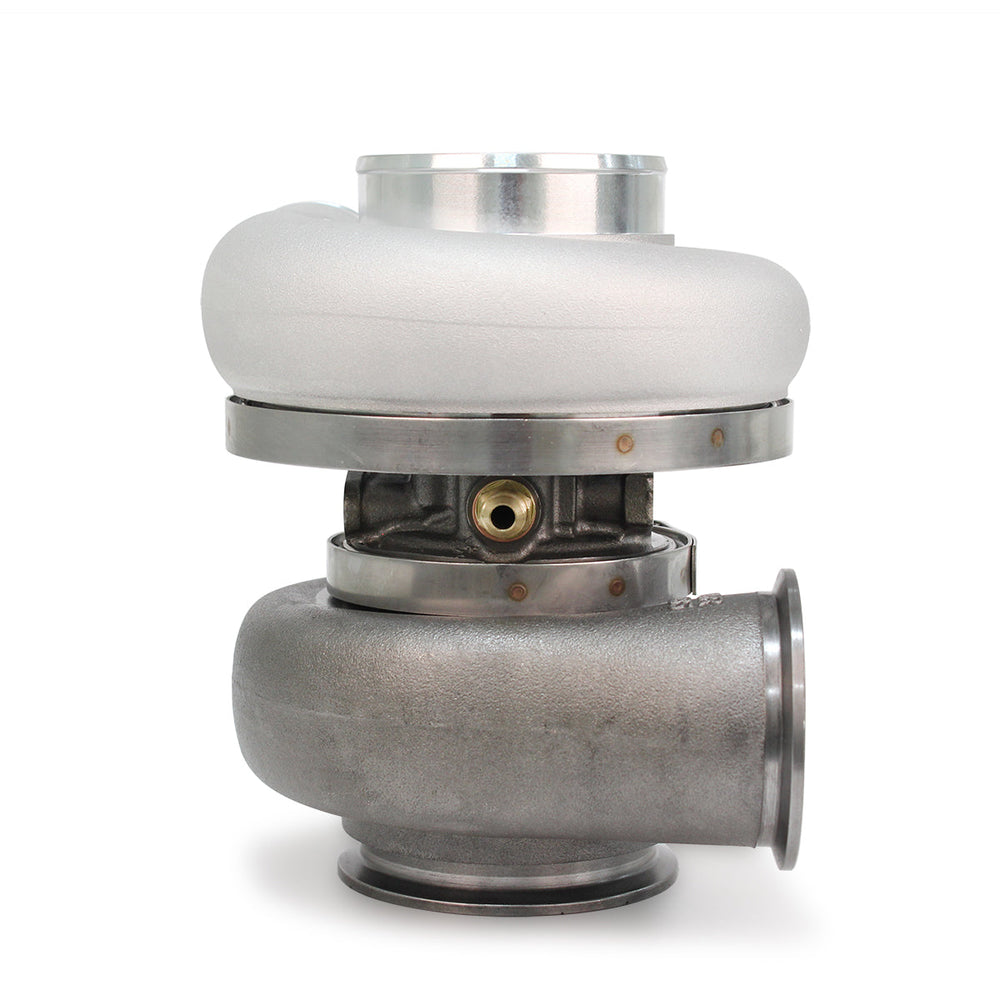 Yourmiles G40-1150 71/88mm Billet Wheel Ball Bearing TurboCharger 0.85 V-Band Inlet Housing