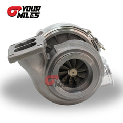 Yourmiles GTX4508R Billet Wheel Ball Bearing Turbocharger T6 A/R 1.26 Vband/6Bolts TH Up to 1350HP