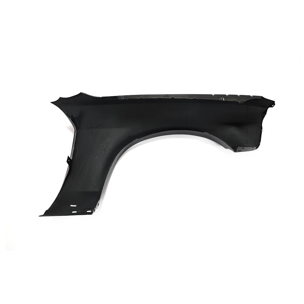 AchenCybe Dodge Challenger Rear Wide Body Round Evebrow& Front Wide Body Fender 2015-2023