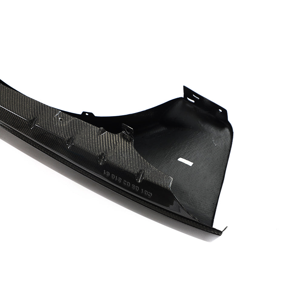 AchenCybe Dodge Challenger Rear Wide Body Round Evebrow& Front Wide Body Fender 2015-2023