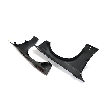 AchenCybe Dodge Challenger Rear Wide Body Round Evebrow& Front Wide Body Fender 2015-2023