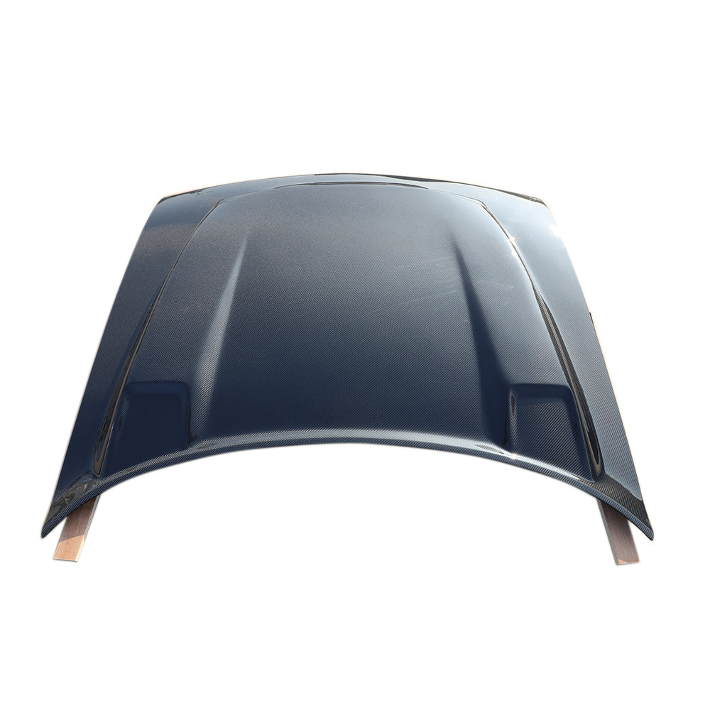 AchenCybe Dodge Challenger The Hood Assembly 2015-2023