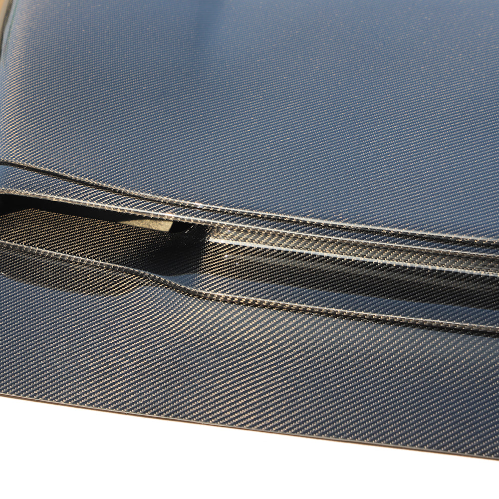 AchenCybe Dodge Challenger The Hood Assembly 2015-2023