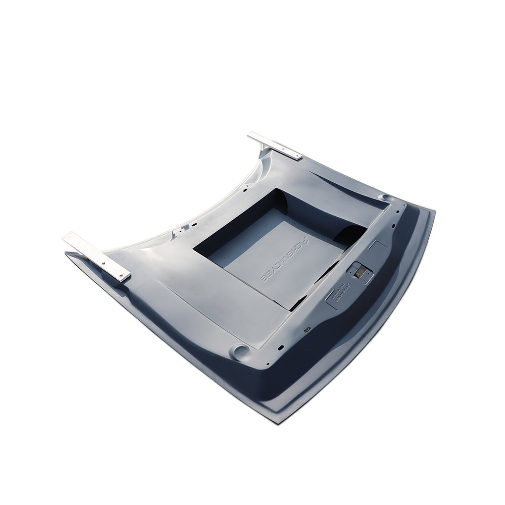 AchenCybe Dodge Challenger The Hood Assembly 2015-2023