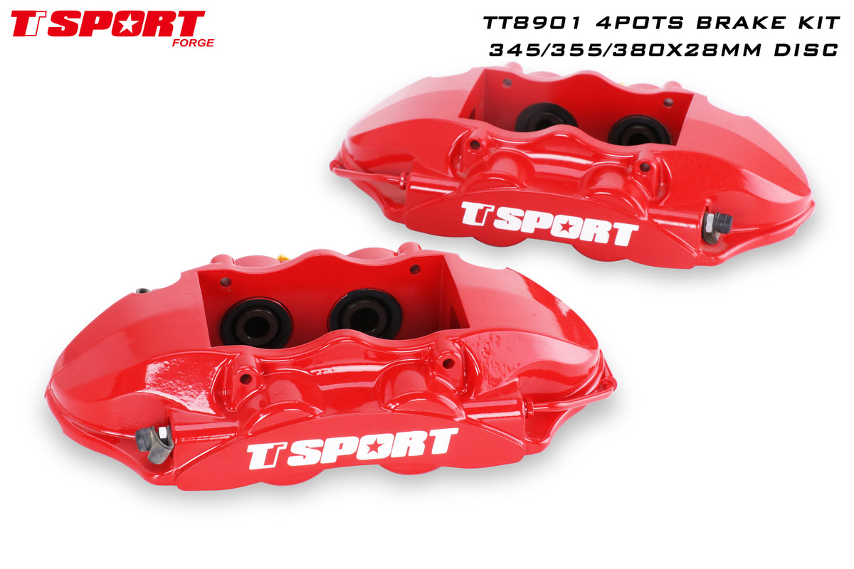 TTSPORT TT8901 Rear Wheel Brake Kit