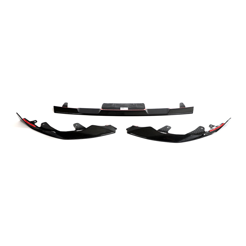 AchenCybe THE 5 Series G30/G31 LCI Carbon Front Lip 2021-2023