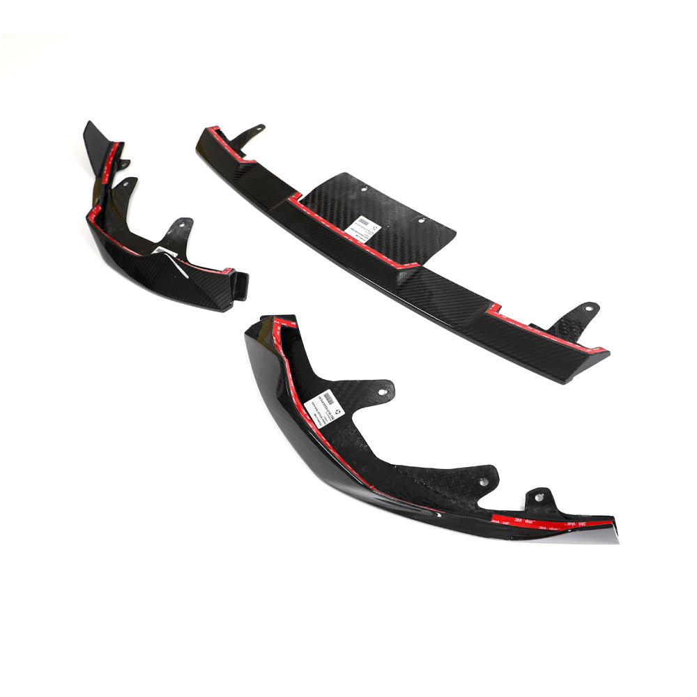 AchenCybe THE 5 Series G30/G31 LCI Carbon Front Lip 2021-2023