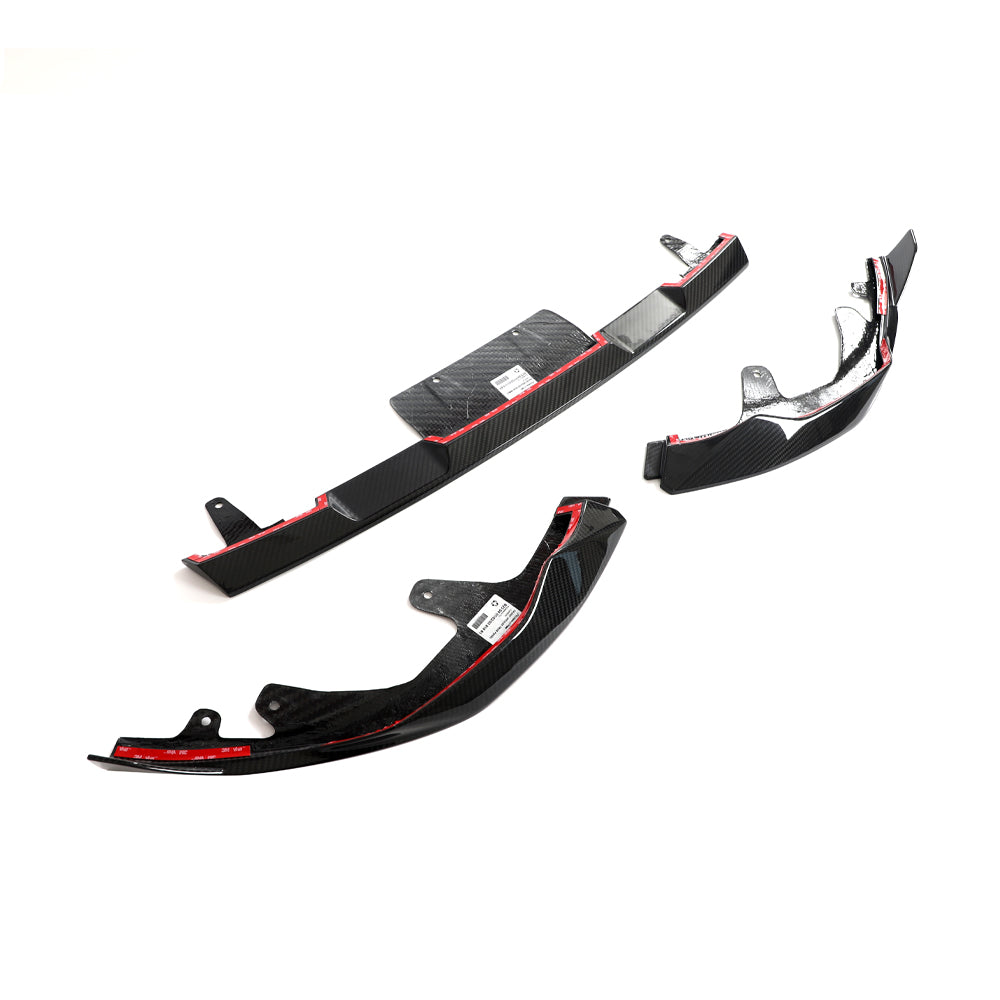 AchenCybe THE 5 Series G30/G31 LCI Carbon Front Lip 2021-2023