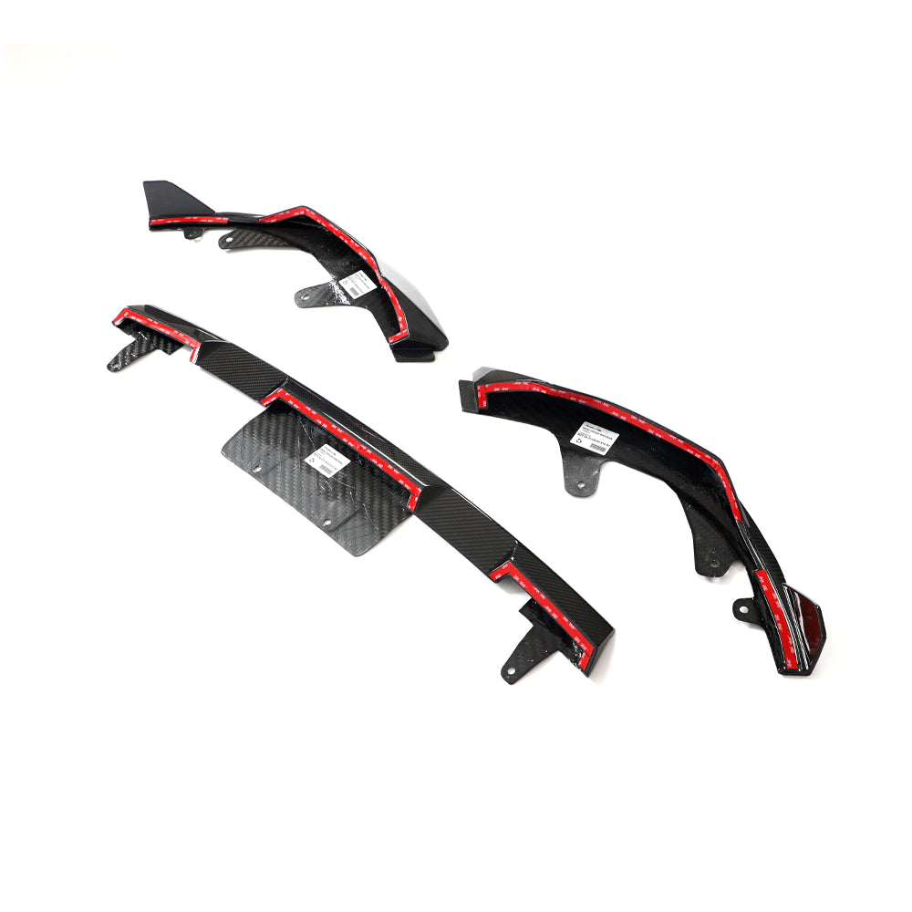 AchenCybe THE 5 Series G30/G31 LCI Carbon Front Lip 2021-2023