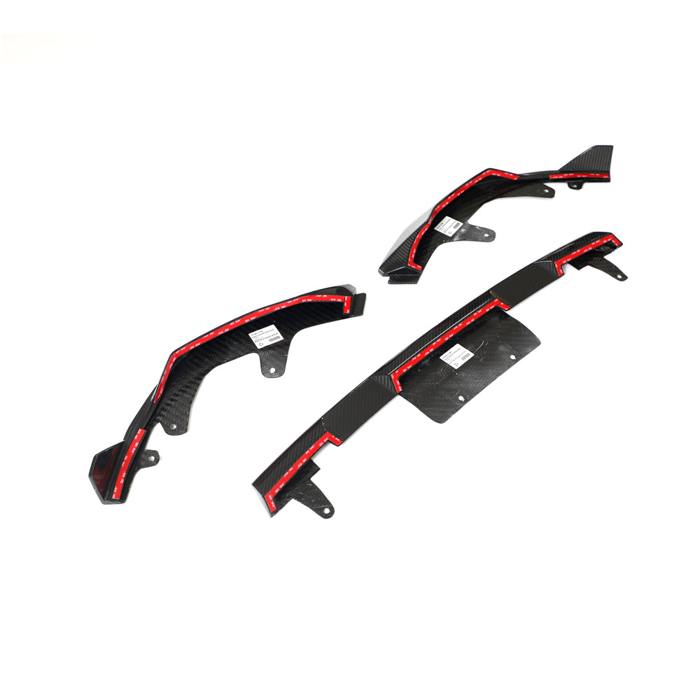 AchenCybe THE 5 Series G30/G31 LCI Carbon Front Lip 2021-2023