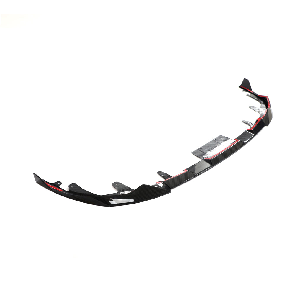 AchenCybe THE 5 Series G30/G31 LCI Carbon Front Lip 2021-2023