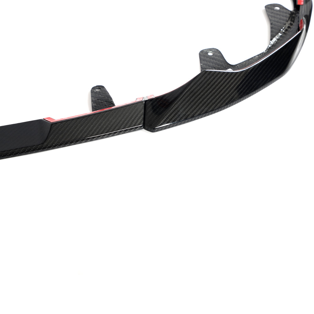 AchenCybe THE 5 Series G30/G31 LCI Carbon Front Lip 2021-2023