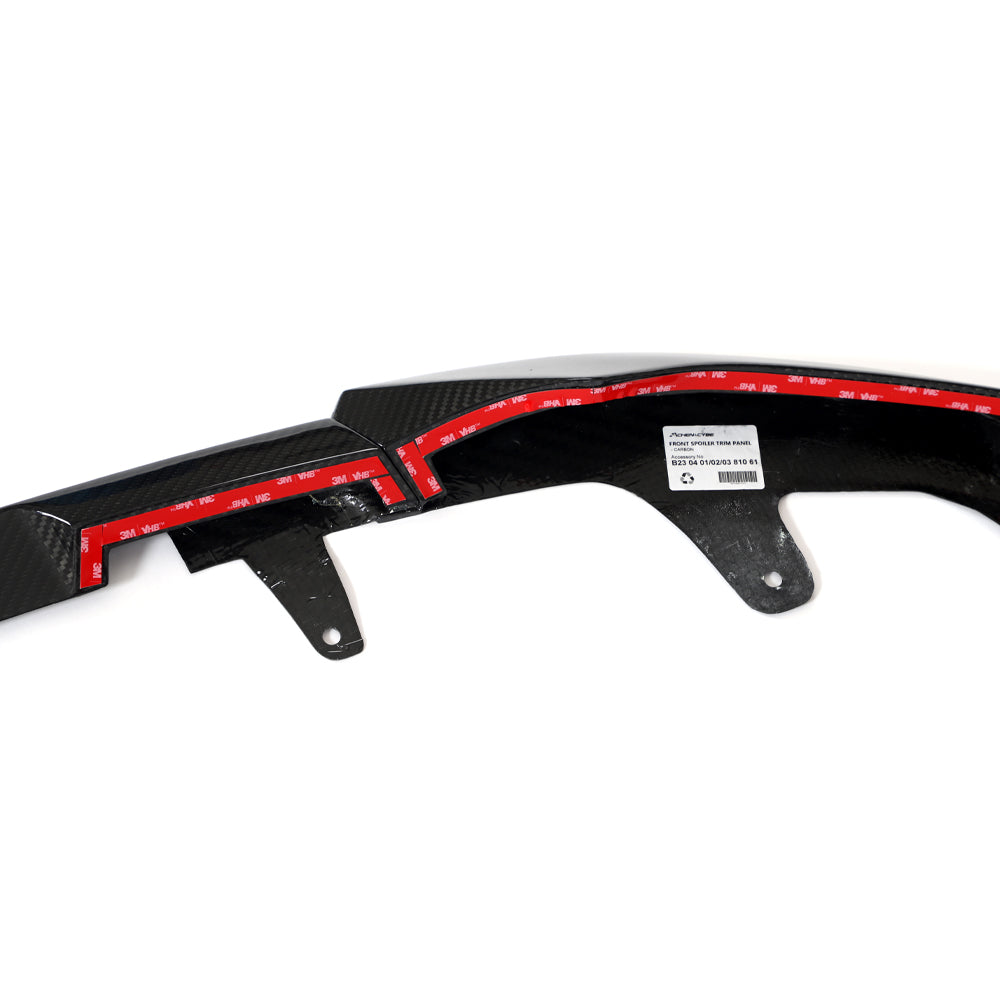 AchenCybe THE 5 Series G30/G31 LCI Carbon Front Lip 2021-2023