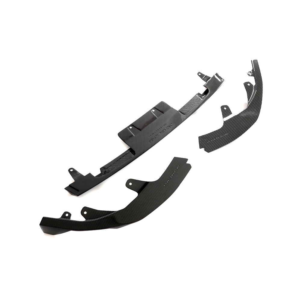 AchenCybe THE 5 Series G30/G31 LCI Carbon Front Lip 2021-2023