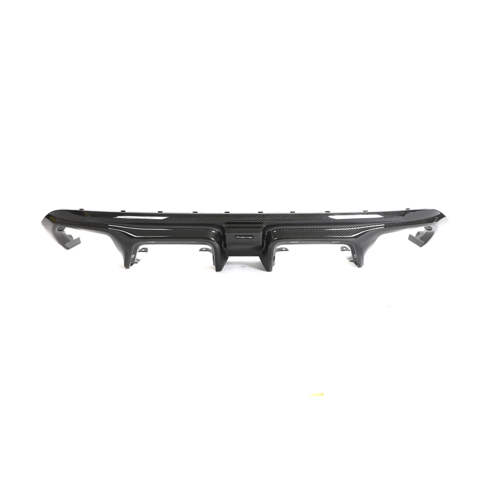 AchenCybe THE 4 Series G26 Rear Diffuser