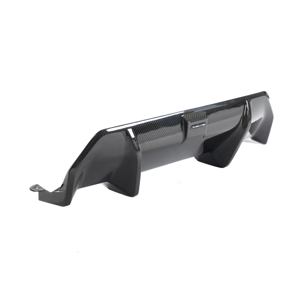 AchenCybe THE 3 Series G20/G21 LCI Carbon Front Lip 2023