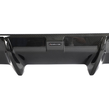 AchenCybe THE 3 Series G20/G21 LCI Carbon Front Lip 2023